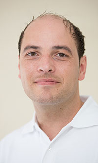 Dr. Frank Moeris